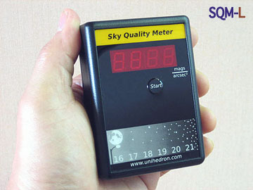 Sky Quality Meter SQM